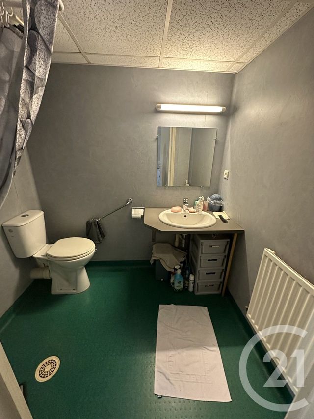 Appartement F1 à louer - 1 pièce - 20.62 m2 - TOURS - 37 - CENTRE - Century 21 Agence Grand Sud