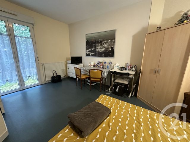 Appartement F1 à louer - 1 pièce - 20.62 m2 - TOURS - 37 - CENTRE - Century 21 Agence Grand Sud