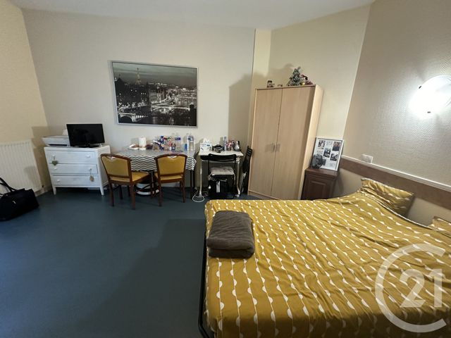 Appartement F1 à louer - 1 pièce - 20.62 m2 - TOURS - 37 - CENTRE - Century 21 Agence Grand Sud
