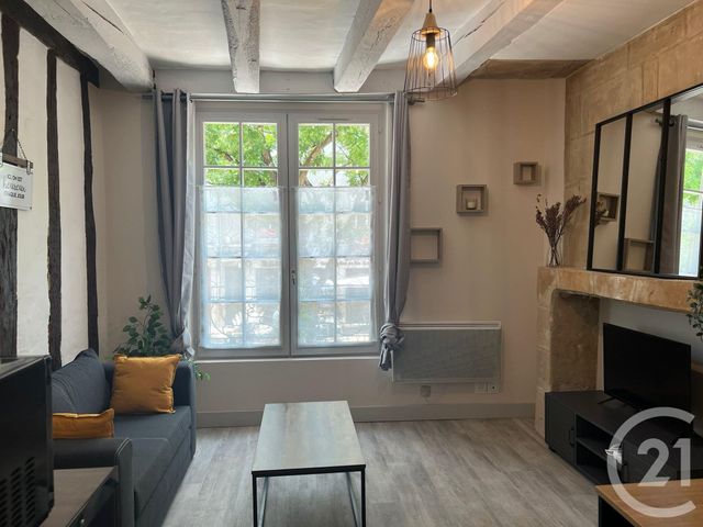 Appartement à louer - 2 pièces - 21.88 m2 - TOURS - 37 - CENTRE - Century 21 Agence Grand Sud