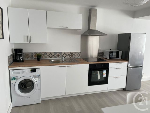 maison à louer - 3 pièces - 60.0 m2 - TOURS - 37 - CENTRE - Century 21 Agence Grand Sud