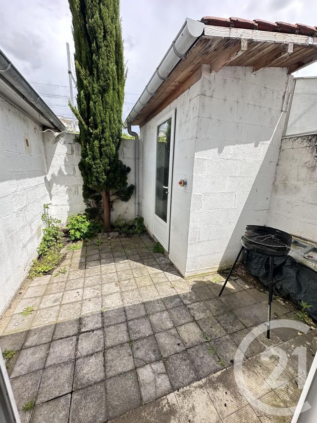 maison à louer - 3 pièces - 60.0 m2 - TOURS - 37 - CENTRE - Century 21 Agence Grand Sud