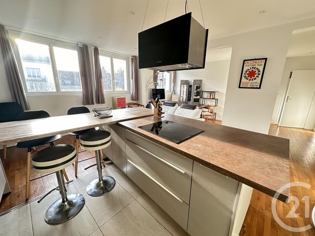 Appartement F3 à louer - 3 pièces - 80.18 m2 - TOURS - 37 - CENTRE - Century 21 Agence Grand Sud