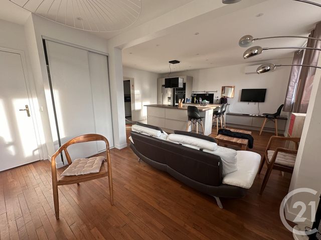 Appartement F3 à louer - 3 pièces - 80.18 m2 - TOURS - 37 - CENTRE - Century 21 Agence Grand Sud