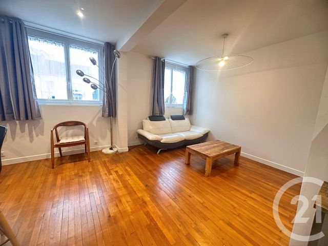 Appartement F3 à louer - 3 pièces - 80.18 m2 - TOURS - 37 - CENTRE - Century 21 Agence Grand Sud