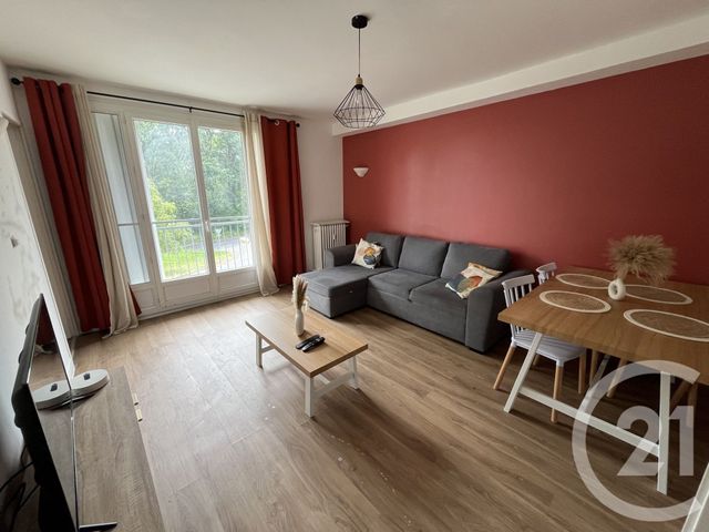 Appartement F4 à louer TOURS