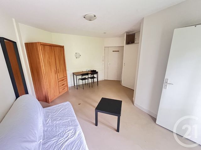Appartement F1 à louer - 1 pièce - 20.1 m2 - TOURS - 37 - CENTRE - Century 21 Agence Grand Sud
