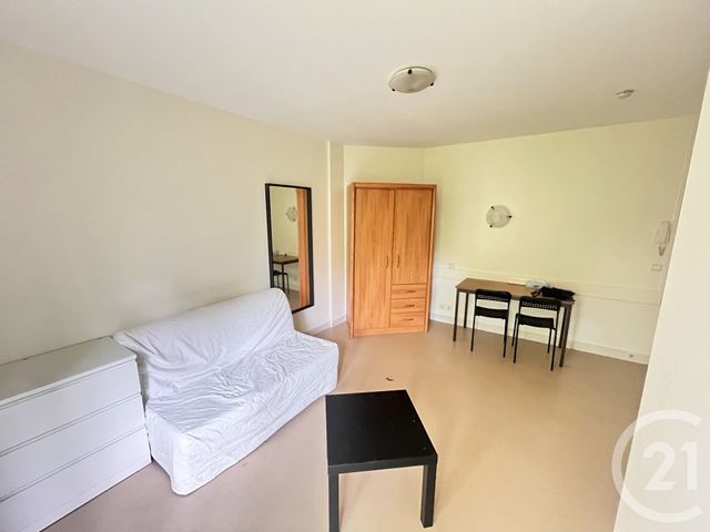 Appartement F1 à louer - 1 pièce - 20.1 m2 - TOURS - 37 - CENTRE - Century 21 Agence Grand Sud