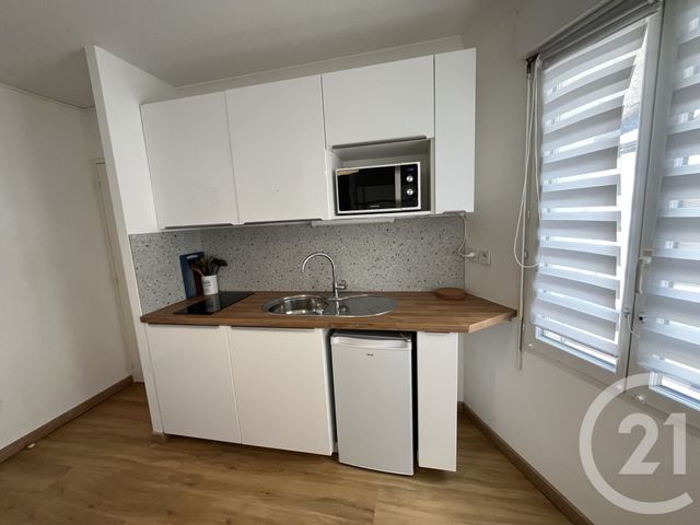 Appartement F1 à louer - 1 pièce - 30.72 m2 - TOURS - 37 - CENTRE - Century 21 Agence Grand Sud