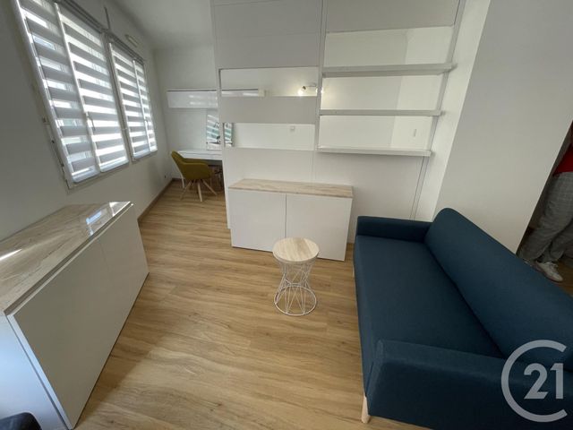 Appartement F1 à louer TOURS