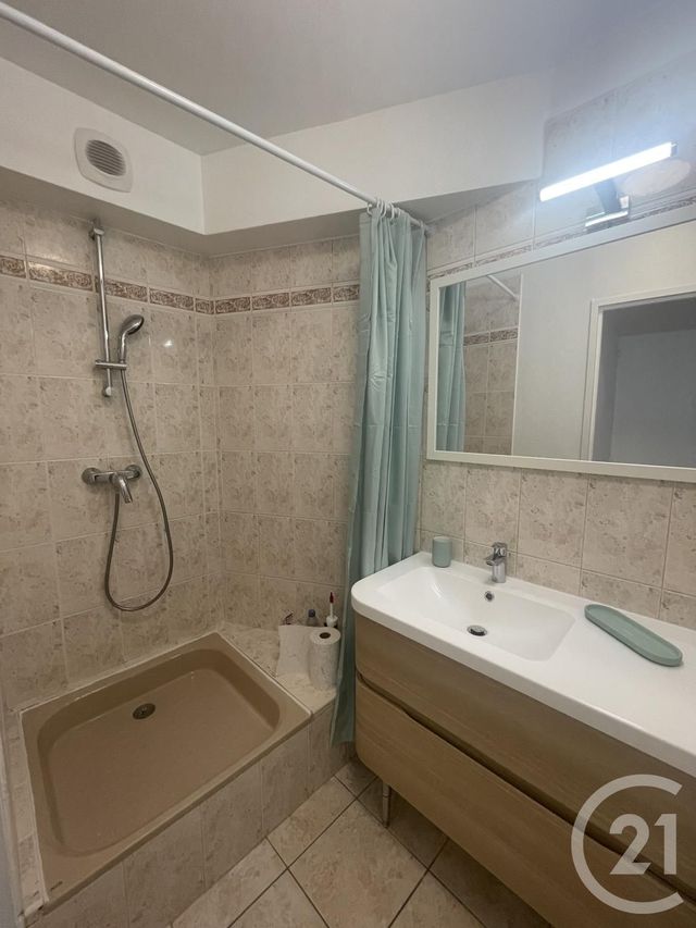 Appartement F1 à louer - 1 pièce - 30.72 m2 - TOURS - 37 - CENTRE - Century 21 Agence Grand Sud