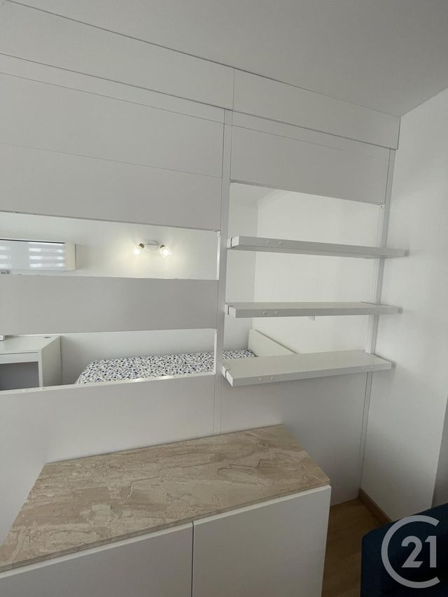 Appartement F1 à louer - 1 pièce - 30.72 m2 - TOURS - 37 - CENTRE - Century 21 Agence Grand Sud
