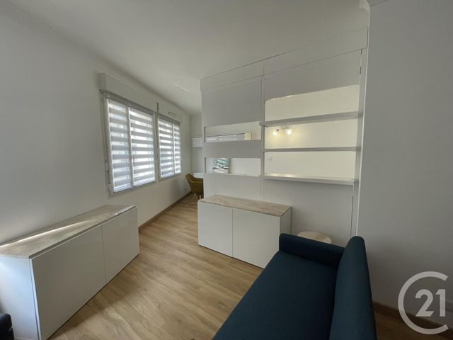 Appartement F1 à louer - 1 pièce - 30.72 m2 - TOURS - 37 - CENTRE - Century 21 Agence Grand Sud