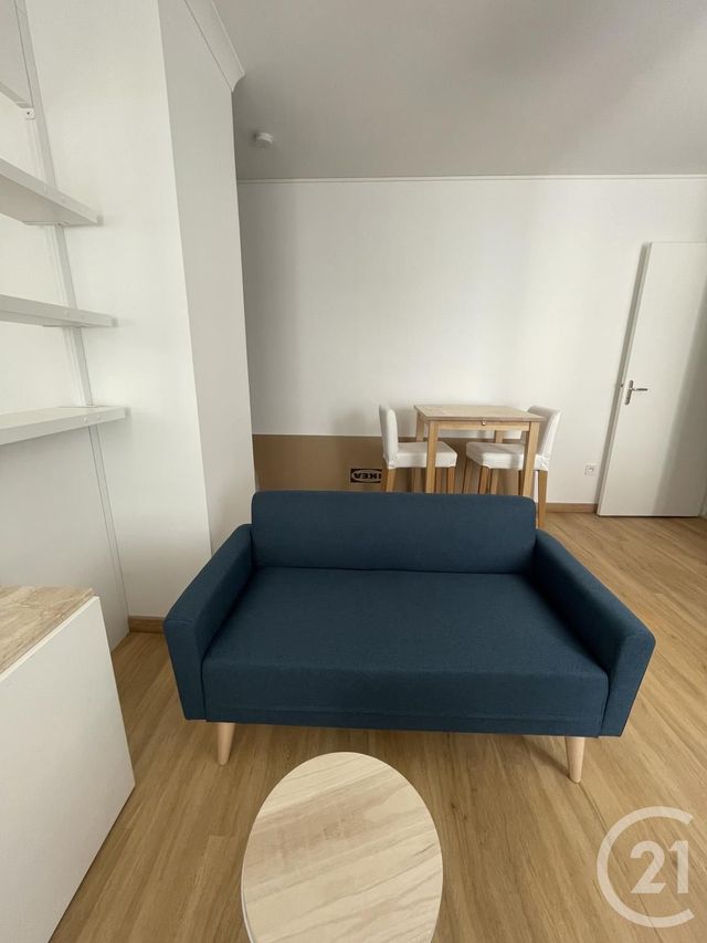 Appartement F1 à louer - 1 pièce - 30.72 m2 - TOURS - 37 - CENTRE - Century 21 Agence Grand Sud