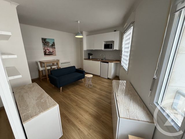 Appartement F1 à louer - 1 pièce - 30.72 m2 - TOURS - 37 - CENTRE - Century 21 Agence Grand Sud