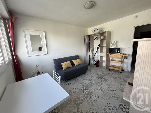 Appartement F1 à louer CHAMBRAY LES TOURS