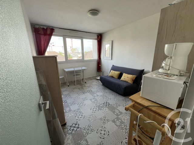 Appartement F1 à louer - 1 pièce - 20.07 m2 - CHAMBRAY LES TOURS - 37 - CENTRE - Century 21 Agence Grand Sud