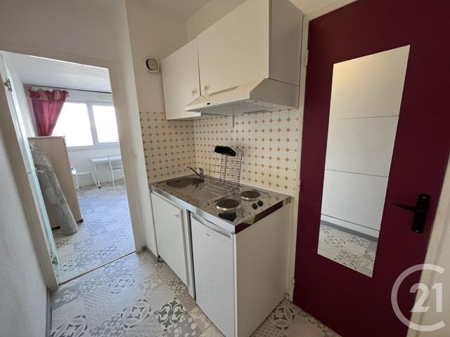 Appartement F1 à louer - 1 pièce - 20.07 m2 - CHAMBRAY LES TOURS - 37 - CENTRE - Century 21 Agence Grand Sud