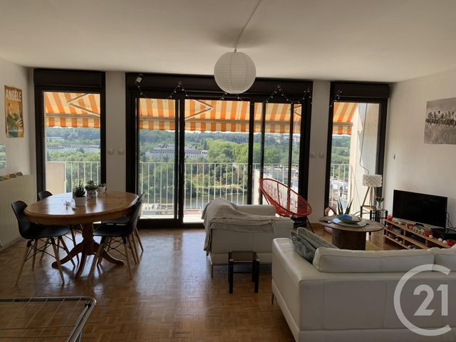 Appartement F4 à louer - 4 pièces - 85.96 m2 - TOURS - 37 - CENTRE - Century 21 Agence Grand Sud