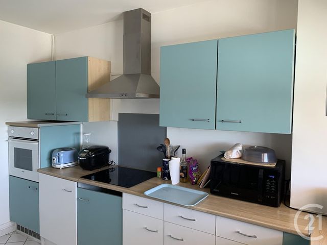 Appartement F4 à louer - 4 pièces - 85.96 m2 - TOURS - 37 - CENTRE - Century 21 Agence Grand Sud