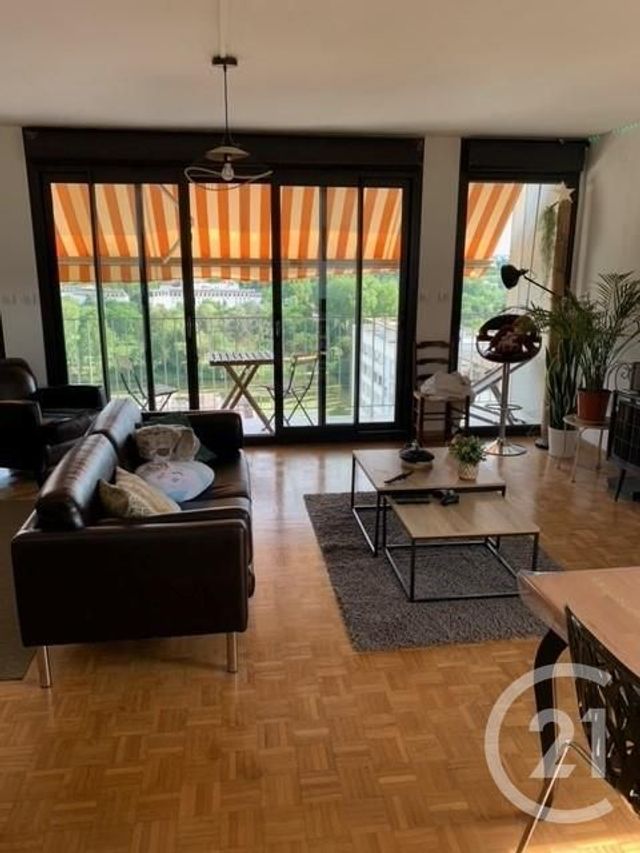 Appartement F4 à louer - 4 pièces - 85.96 m2 - TOURS - 37 - CENTRE - Century 21 Agence Grand Sud