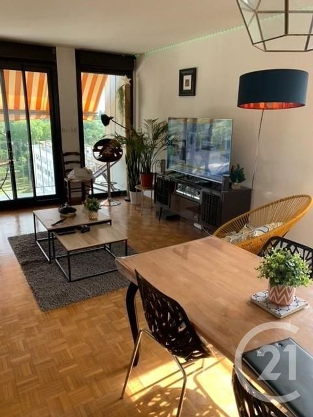 Appartement F4 à louer - 4 pièces - 85.96 m2 - TOURS - 37 - CENTRE - Century 21 Agence Grand Sud