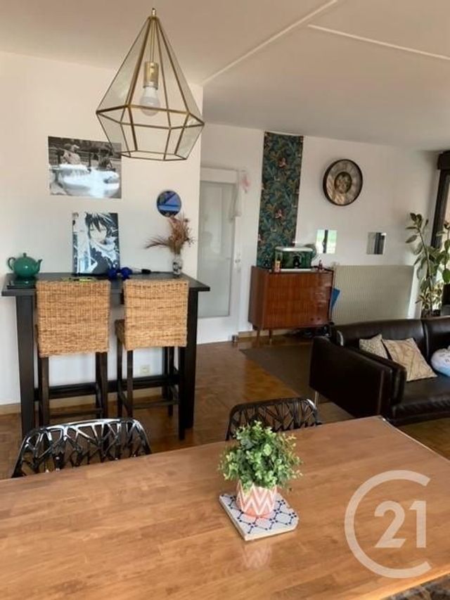 Appartement F4 à louer - 4 pièces - 85.96 m2 - TOURS - 37 - CENTRE - Century 21 Agence Grand Sud