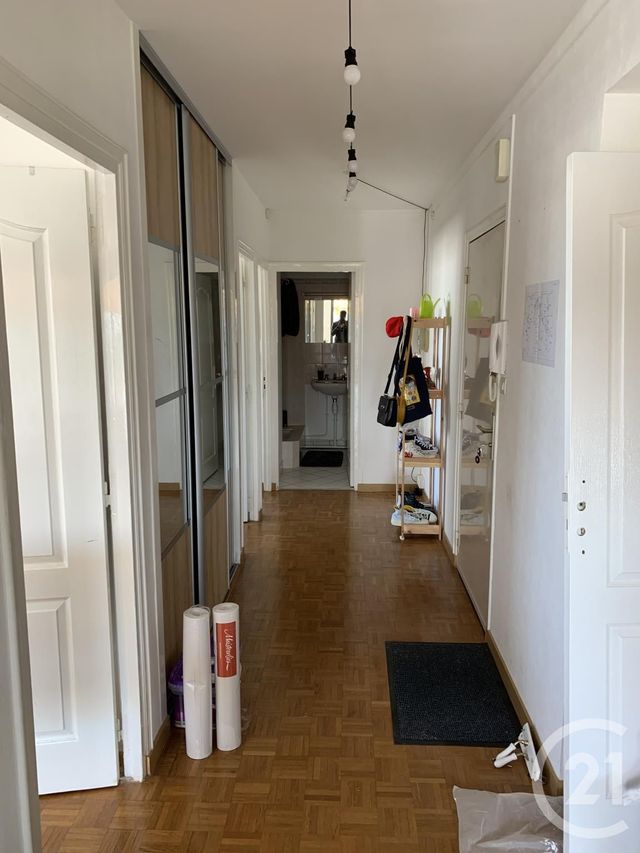 Appartement F4 à louer - 4 pièces - 85.96 m2 - TOURS - 37 - CENTRE - Century 21 Agence Grand Sud