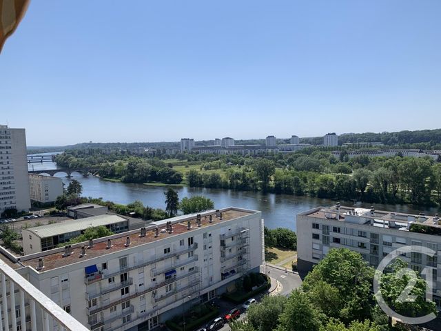 Appartement F4 à louer - 4 pièces - 85.96 m2 - TOURS - 37 - CENTRE - Century 21 Agence Grand Sud