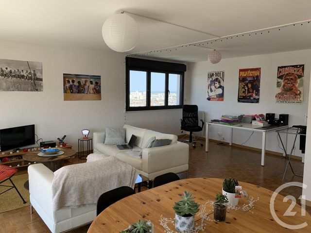 Appartement F4 à louer - 4 pièces - 85.96 m2 - TOURS - 37 - CENTRE - Century 21 Agence Grand Sud