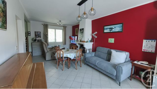 maison à vendre - 5 pièces - 120.0 m2 - JOUE LES TOURS - 37 - CENTRE - Century 21 Agence Grand Sud