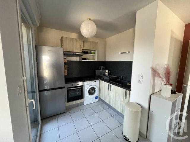 Appartement F1 à louer - 1 pièce - 32.85 m2 - JOUE LES TOURS - 37 - CENTRE - Century 21 Agence Grand Sud