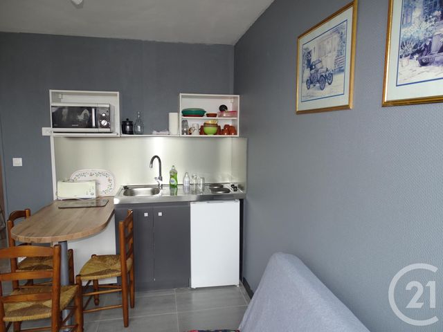 Appartement F1 à louer - 1 pièce - 19.95 m2 - CHAMBRAY LES TOURS - 37 - CENTRE - Century 21 Agence Grand Sud