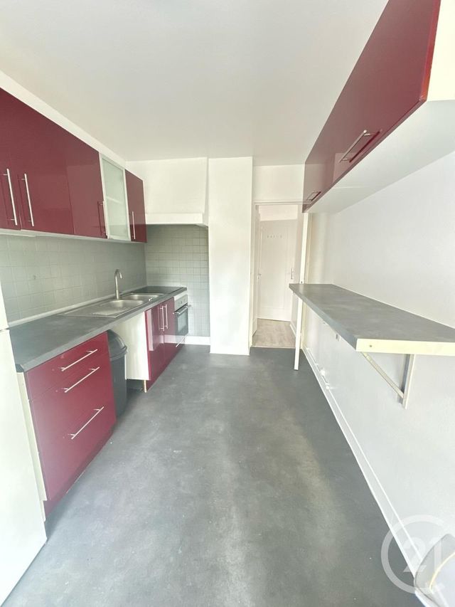 Appartement F3 à louer - 3 pièces - 75.5 m2 - JOUE LES TOURS - 37 - CENTRE - Century 21 Agence Grand Sud