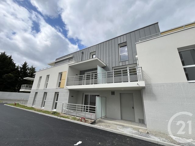 Appartement F3 à louer - 3 pièces - 63.08 m2 - JOUE LES TOURS - 37 - CENTRE - Century 21 Agence Grand Sud