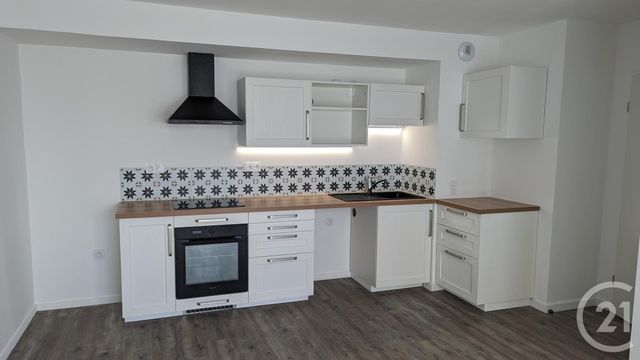 appartement - JOUE LES TOURS - 37