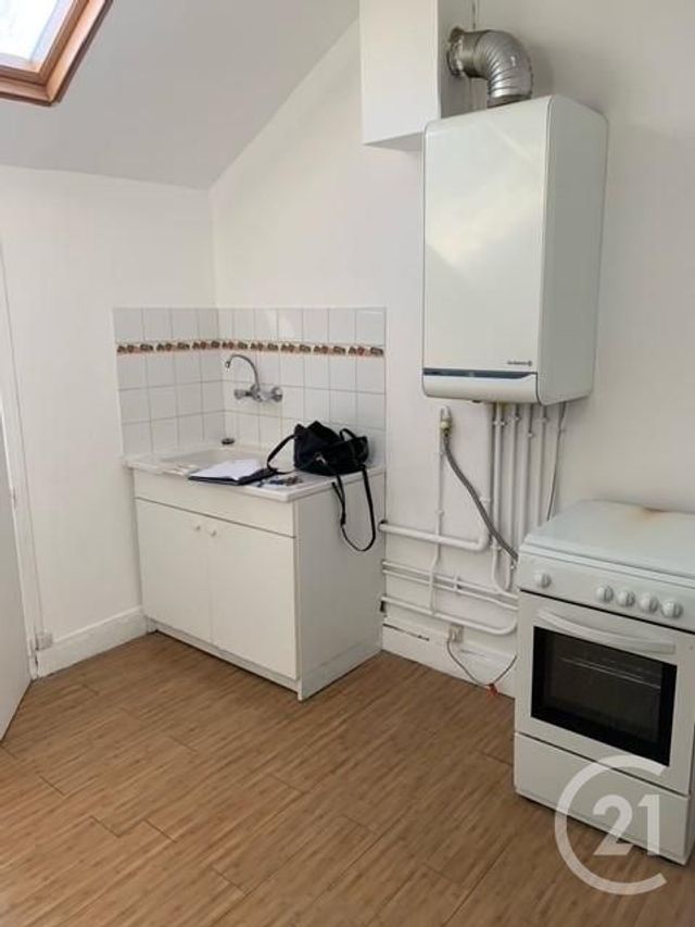 Appartement à louer - 2 pièces - 38.79 m2 - TOURS - 37 - CENTRE - Century 21 Agence Grand Sud