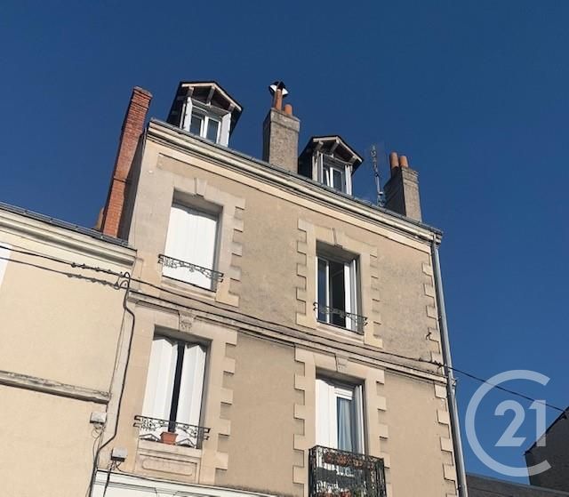 Appartement à louer - 2 pièces - 38.79 m2 - TOURS - 37 - CENTRE - Century 21 Agence Grand Sud