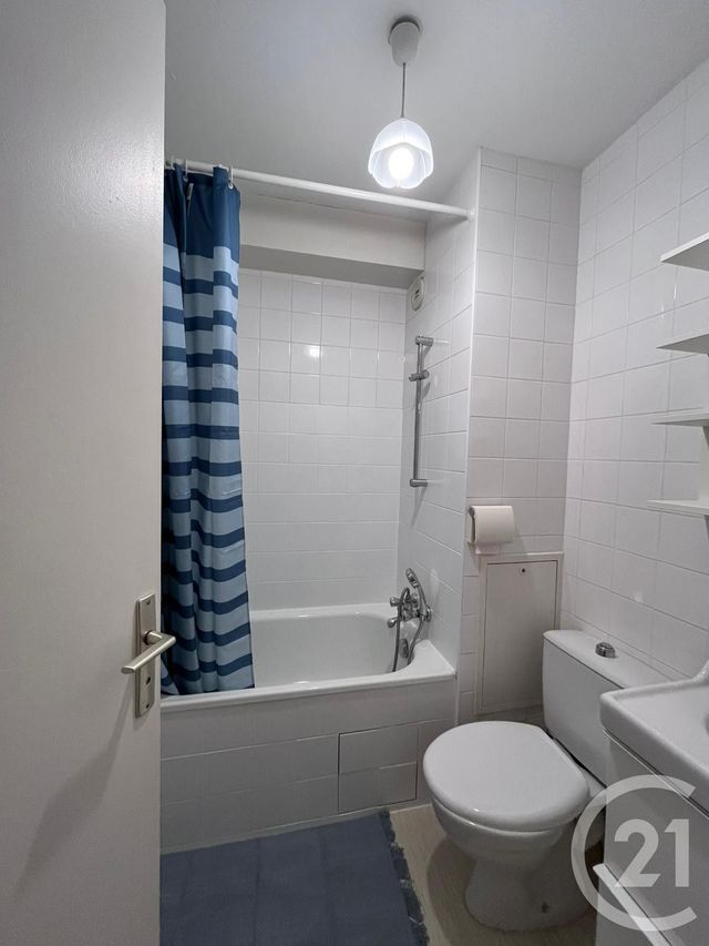 Appartement F1 à louer - 1 pièce - 19.02 m2 - JOUE LES TOURS - 37 - CENTRE - Century 21 Agence Grand Sud