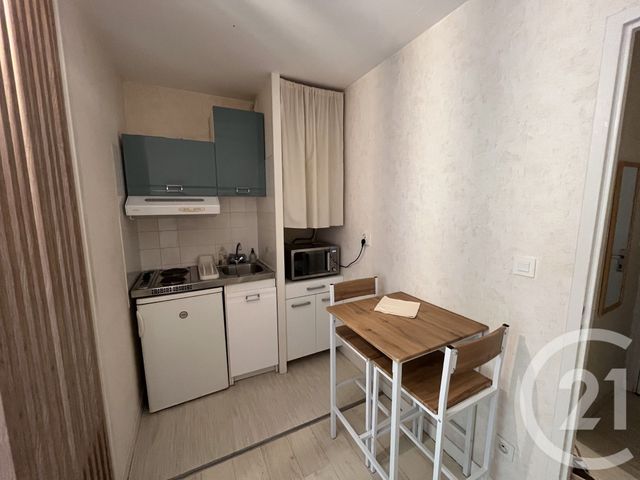 Appartement F1 à louer - 1 pièce - 19.02 m2 - JOUE LES TOURS - 37 - CENTRE - Century 21 Agence Grand Sud