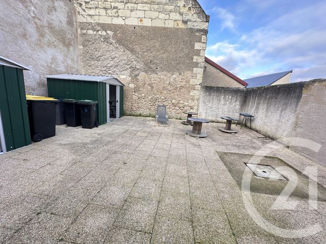 Appartement F2 à louer - 2 pièces - 39.23 m2 - BLERE - 37 - CENTRE - Century 21 Agence Grand Sud