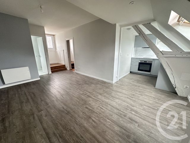 Appartement F2 à louer - 2 pièces - 39.23 m2 - BLERE - 37 - CENTRE - Century 21 Agence Grand Sud
