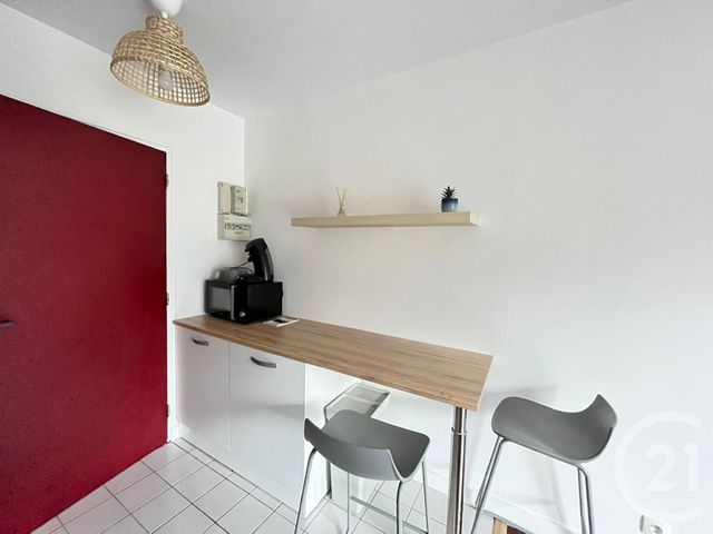 Appartement F1 à louer - 1 pièce - 20.0 m2 - JOUE LES TOURS - 37 - CENTRE - Century 21 Agence Grand Sud