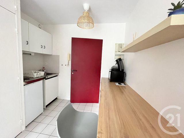 Appartement F1 à louer - 1 pièce - 20.0 m2 - JOUE LES TOURS - 37 - CENTRE - Century 21 Agence Grand Sud