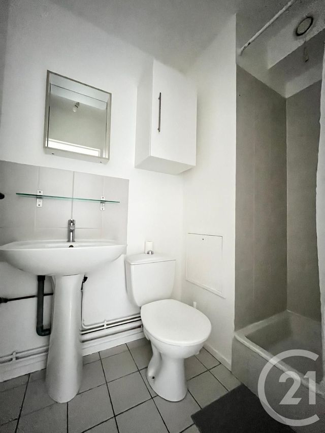 Appartement F1 à louer - 1 pièce - 20.0 m2 - JOUE LES TOURS - 37 - CENTRE - Century 21 Agence Grand Sud