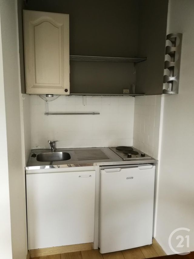 Appartement F1 à louer - 1 pièce - 20.68 m2 - JOUE LES TOURS - 37 - CENTRE - Century 21 Agence Grand Sud