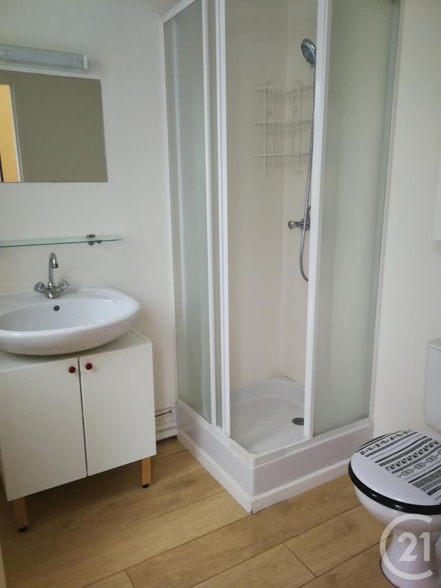 Appartement F1 à louer - 1 pièce - 20.68 m2 - JOUE LES TOURS - 37 - CENTRE - Century 21 Agence Grand Sud