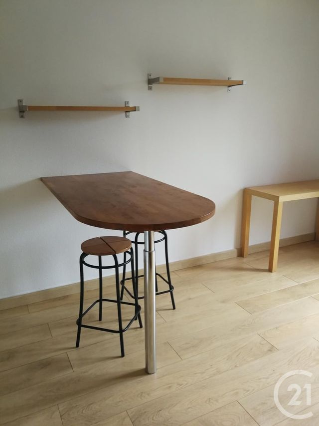 Appartement F1 à louer - 1 pièce - 20.68 m2 - JOUE LES TOURS - 37 - CENTRE - Century 21 Agence Grand Sud