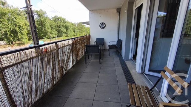 Appartement F2 à vendre - 2 pièces - 43.63 m2 - JOUE LES TOURS - 37 - CENTRE - Century 21 Agence Grand Sud