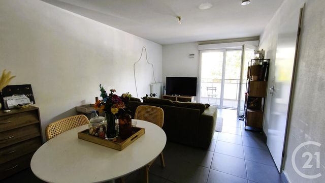 Appartement F2 à vendre - 2 pièces - 43.63 m2 - JOUE LES TOURS - 37 - CENTRE - Century 21 Agence Grand Sud